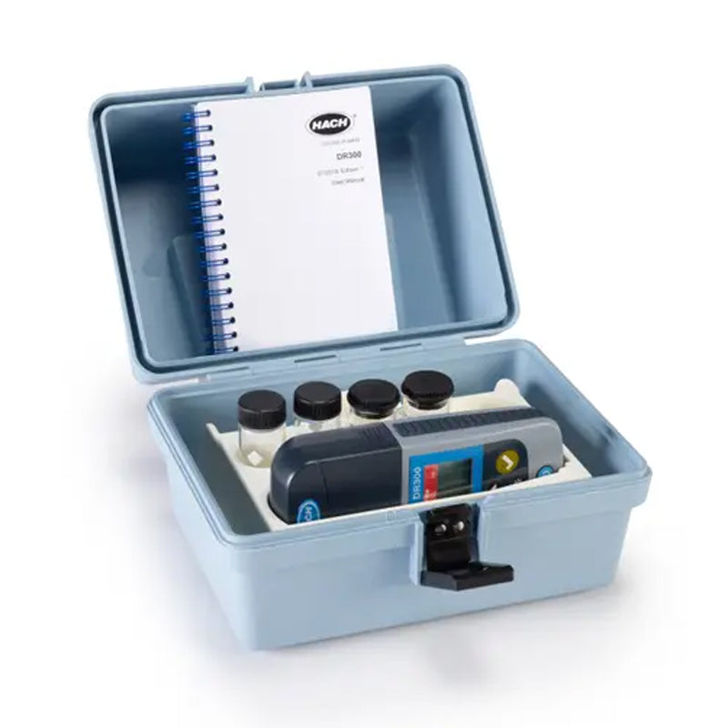 HACH DR300 Pocket Colorimeter, Nitrate, with Box PN.LPV445.97.02110