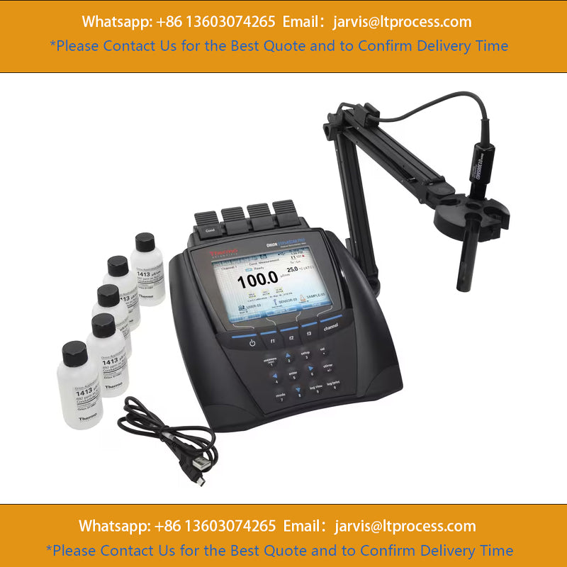 Orion VSTAR22 Orion™ Versa Star Pro™ Conductivity Benchtop Meter Conductivity, Standard Kit