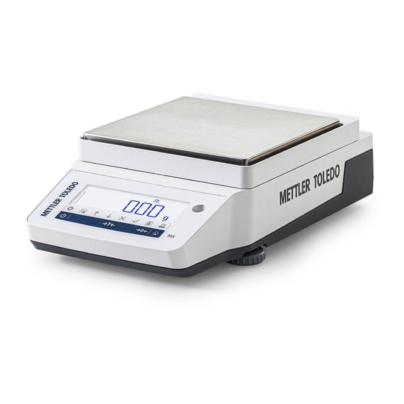 Mettler Toledo Laboratory Weighing Precision Balances and Scales Precision Balance MA6002E Mettler Toledo MA6002E Mettler Toledo 30697471