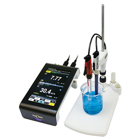 DKK-TOA CORPORATION Laboratory analyzers Multi-Function Water Quality Meter MM-43X
