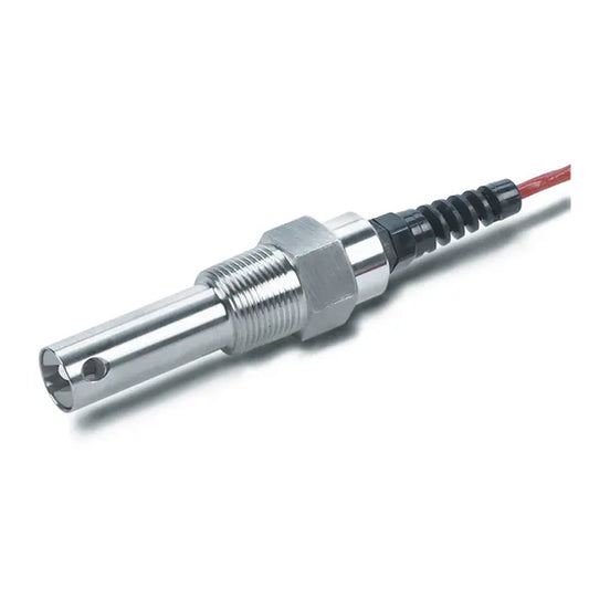 HACH Stainless Steel Digital Contacting Conductivity Sensor for Low Conductivity (k=0.5) - Boiler/Condensate PN.D3444B8