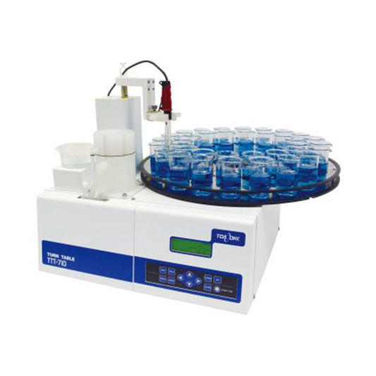 DKK-TOA CORPORATION Laboratory analyzers Turn Table TTT-710