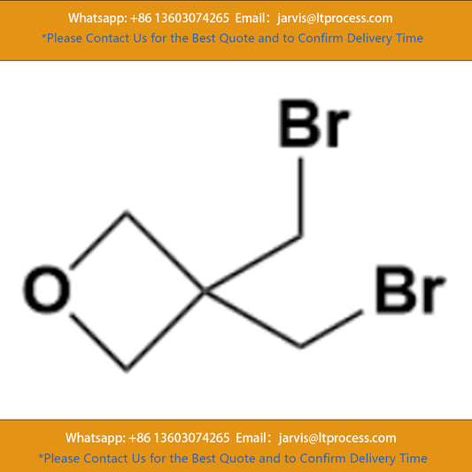 TITAN Adamas 3,3-Bis(Bromomethyl)Oxetane | 98% CAS No.:2402-83-7