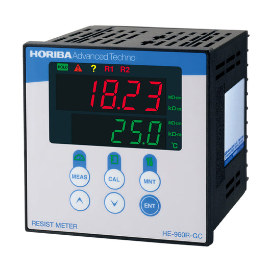 HORIBA Carbon Sensor Resistivity Meter HE-960R-GC