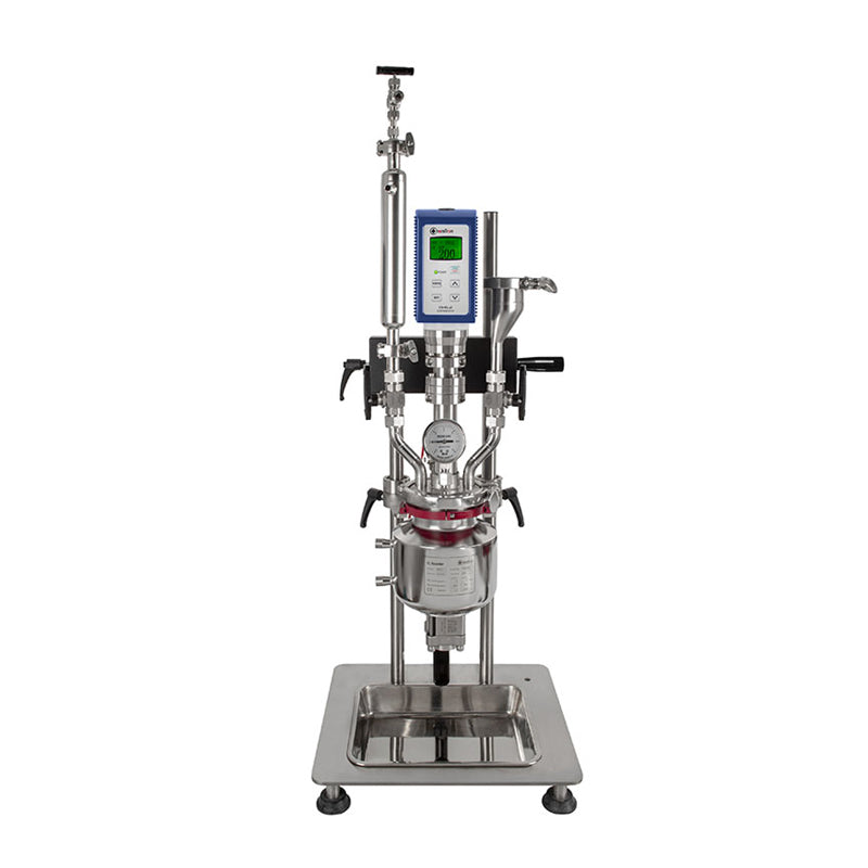 ChemTron VR-series Reactors S.S. Vacuum Reactor VR-500(* Please Contact Us for the Best Quote and to Confirm Delivery Time.)