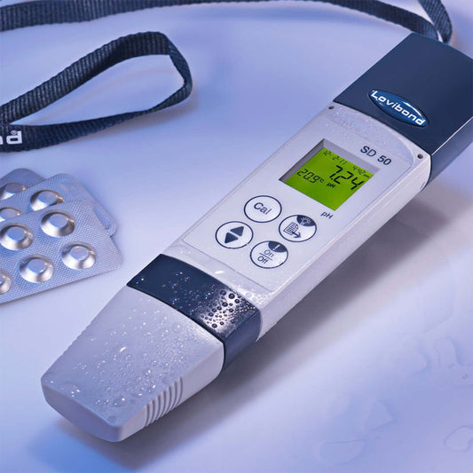 Lovibond SD 50 pH Handheld Test Pen (Please Contact Us for the Best Quote and to Confirm Delivery Time)