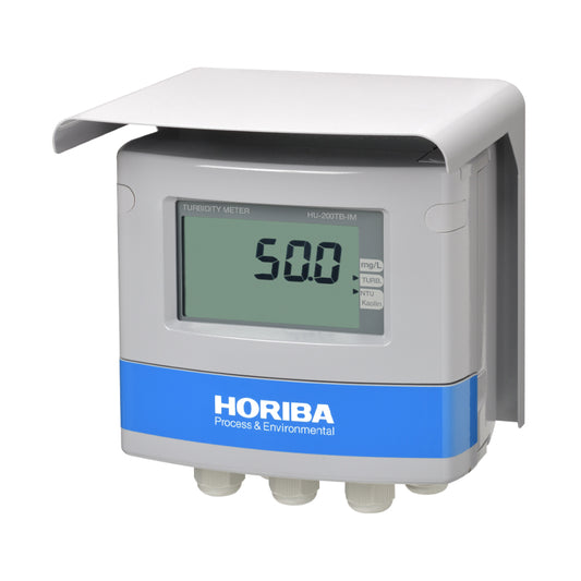 HORIBA Field-installation type turbidity/SS meter HU-200TB-IM