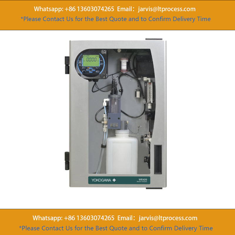 Yokogawa WE420 Sodium Analyzer