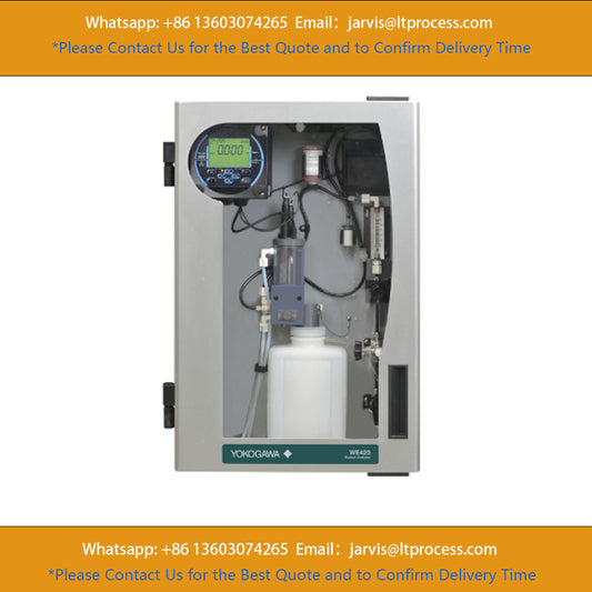 Yokogawa WE420 Sodium Analyzer