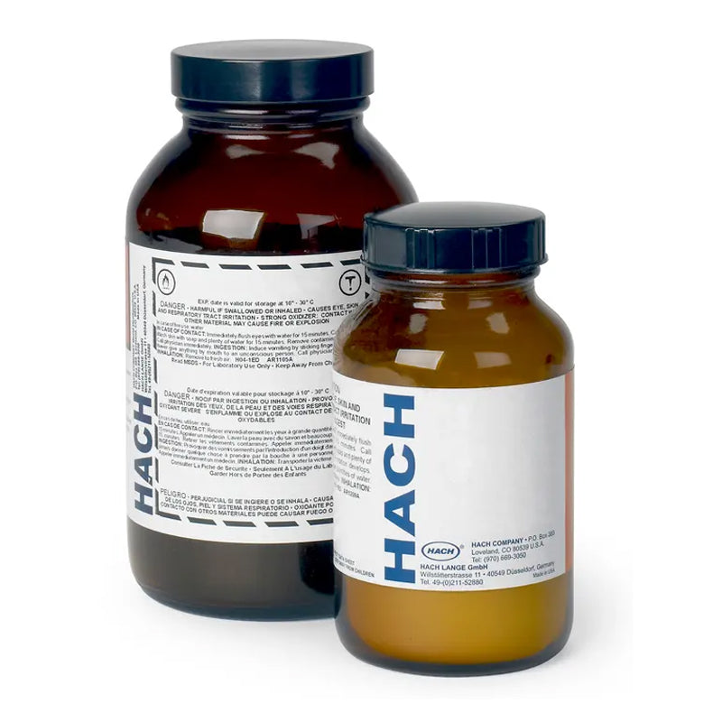 HACH Tris(hydroxymethyl)aminomethane, ACS, 100 g PN.607726