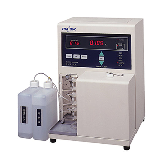 DKK-TOA CORPORATION Laboratory analyzers Glucose analyzer GLU-12