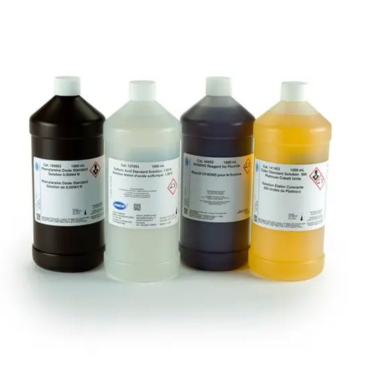 HACH Rochelle salt solution, 500 mL PN.172549