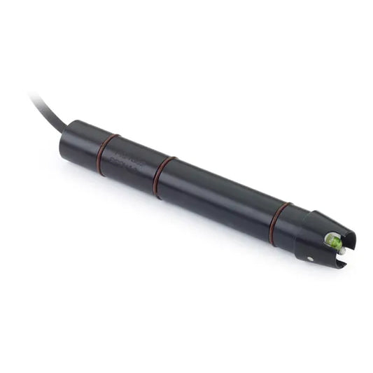HACH 3/4 Inch Combination pH/ORP Sensor, Insertion Style, PVDF Body Material, General Purpose Glass pH Electrode PN.PC2K1A