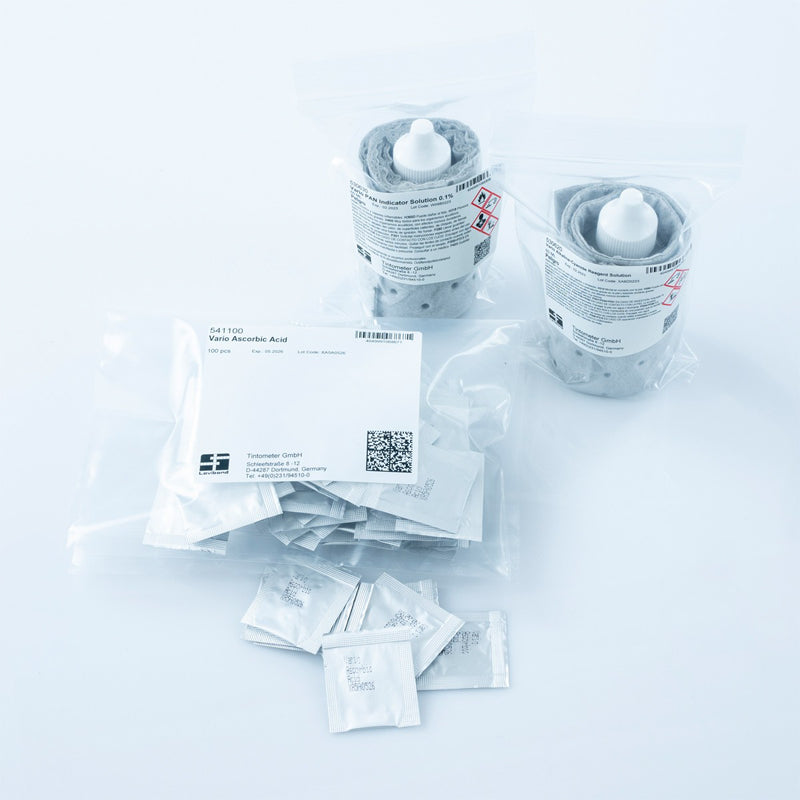 Lovibond 535090 VARIO Manganese Reagent Kit LR 10 ml