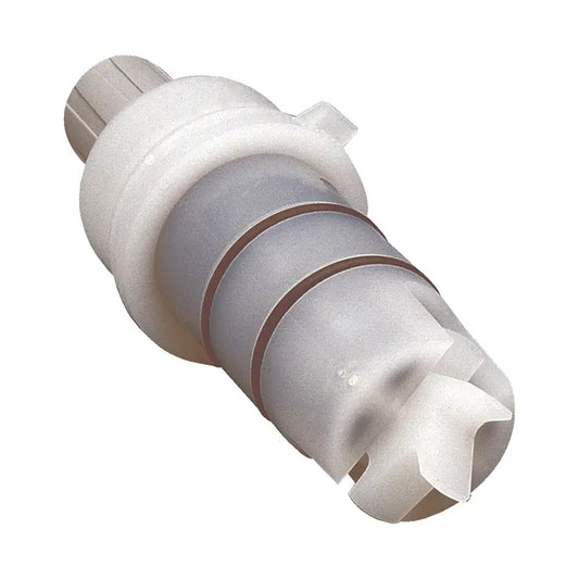HACH Tee-Mount Flow Sensor, PVDF Body PN.F1A11B2T