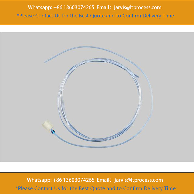 PerkinElmer N8152456 Threaded Spray Chamber Drain Line with PTFE Tubing for NexION 1000/2000