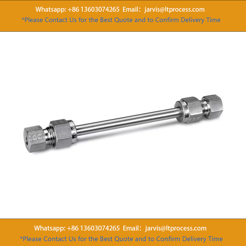 Waters PSS832112 Spherisorb ODS2 Column, 80Å, 3 µm, 4.6 mm X 100 mm, 1/pk