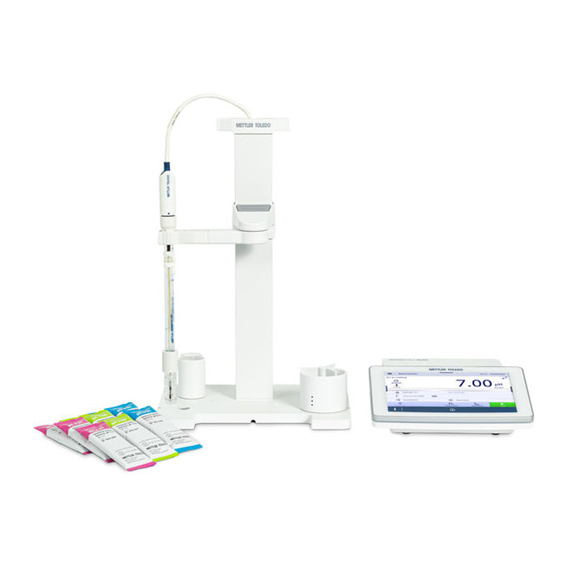 Mettler Toledo Laboratory analytical instruments pH/Ion meter SevenDirect SD50 Organic Mettler Toledo SD50 Organic Mettler Toledo 30671547
