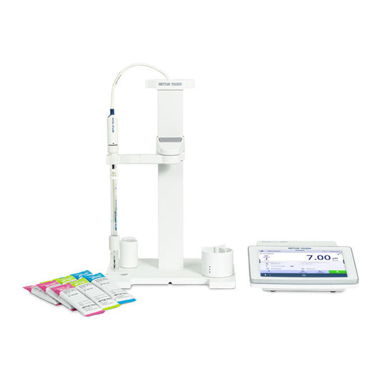 Mettler Toledo Laboratory analytical instruments pH/Ion meter SevenDirect SD50 Organic Mettler Toledo SD50 Organic Mettler Toledo 30671547