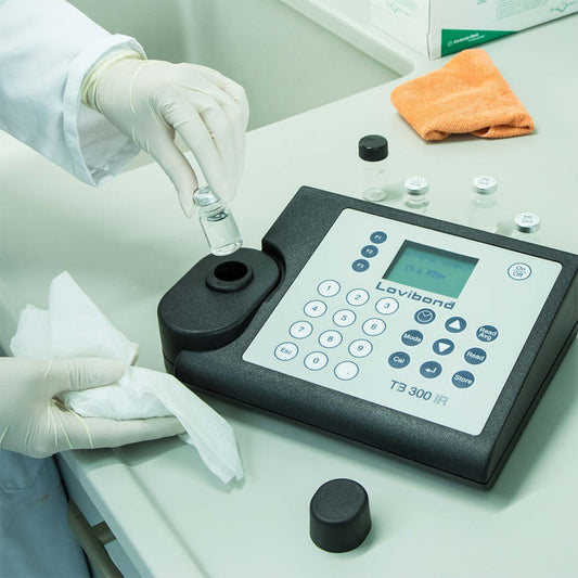 Lovibond TB 300 IR Infrared Tabletop Turbidity Meter (Please Contact Us for the Best Quote and to Confirm Delivery Time)