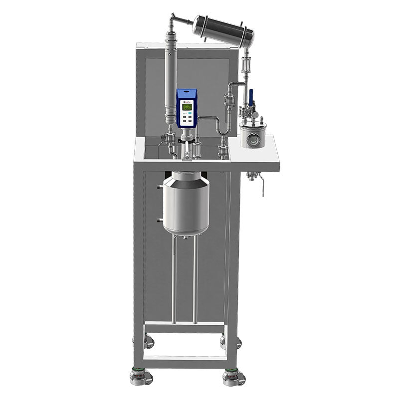 ChemTron VR-series Reactors S.S. Vacuum Reactor VR-5000(* Please Contact Us for the Best Quote and to Confirm Delivery Time.)