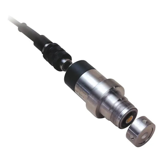 HACH High pressure hydrogen EC sensor, stainless steel, guard ring: platinum, o-ring: EPDM (200 bar) PN.31240.01