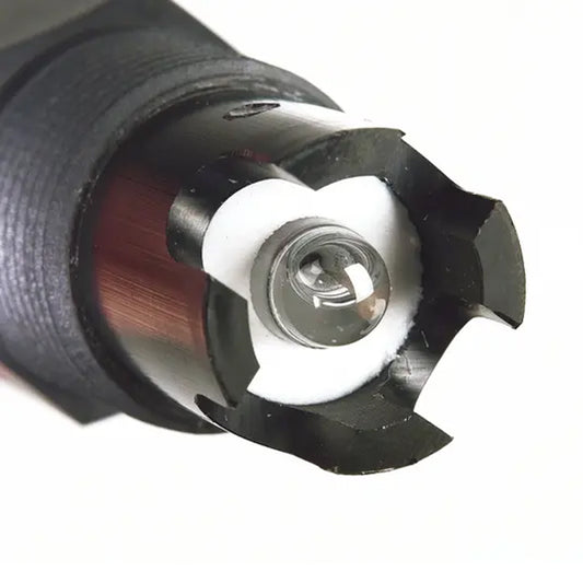 HACH 3/4" Combination pH Sensor, Convertible Sensor Style, PPS Body Material, General Purpose pH Glass Electrode PN.PC1R1A