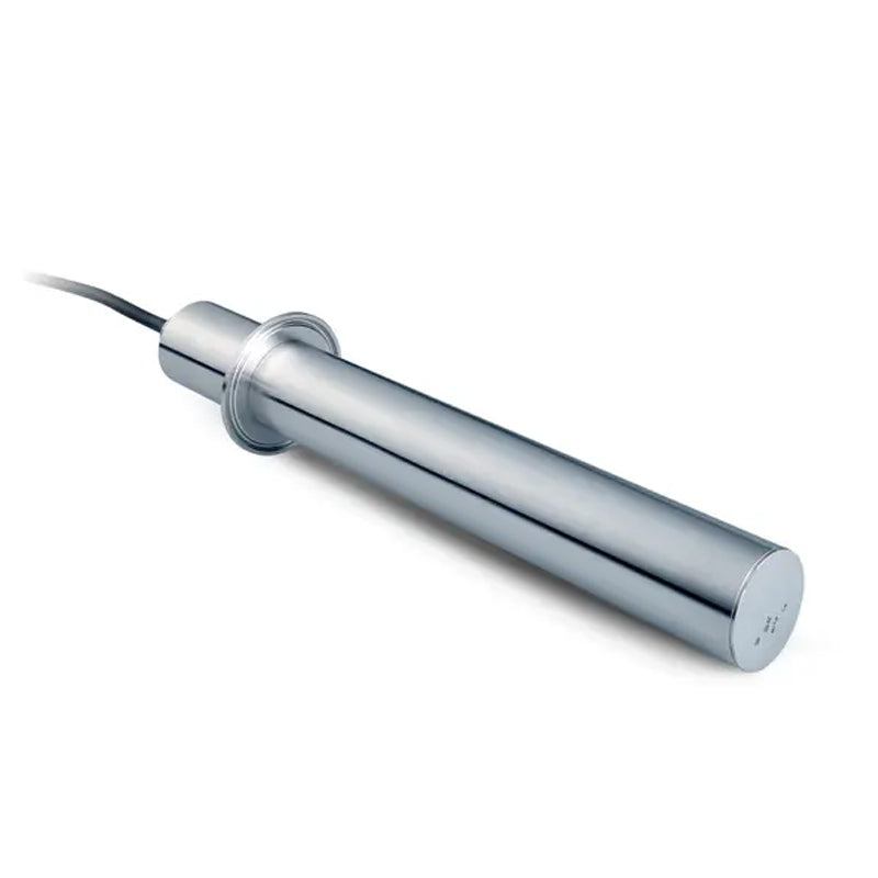 HACH TSS sc Turbidity and Suspended Solids TriClamp Insertion Probe, Stainless Steel PN.LXV323.99.20002