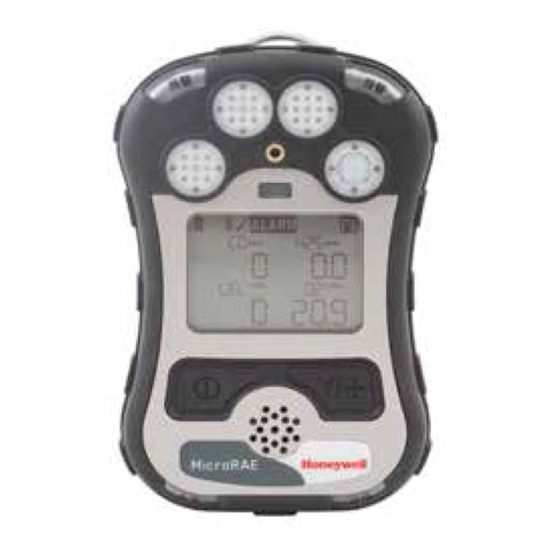 Honeywell RAE Systems MicroRAE Portable Four-Gas Detector RAE Systems PGM-2680