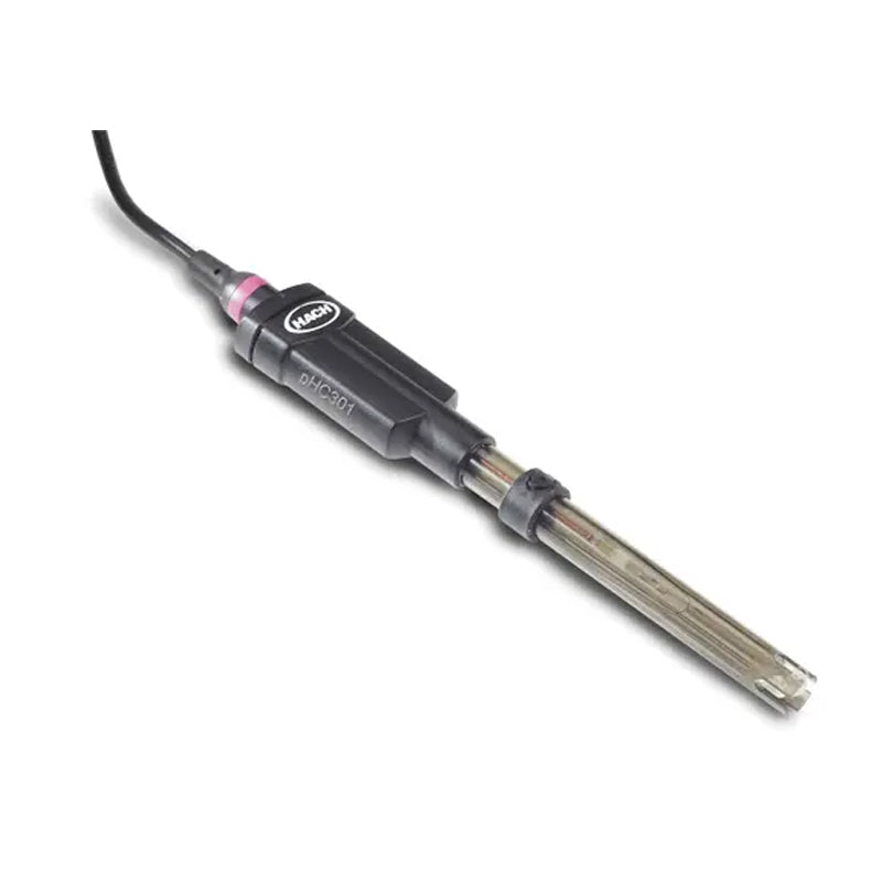 HACH IntelliCAL PHC301 Laboratory General Purposes Refillable pH Electrode, 1 m Cable PN.PHC30101