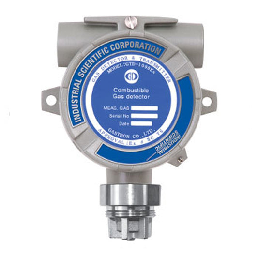 Industrial Scientific GTD-1000Ex Combustible Gas Detector