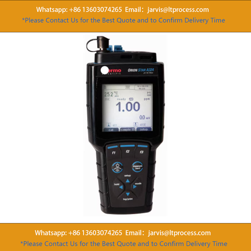 Orion STARA3245 Orion Star™ A324 pH/ISE Portable Multiparameter Meter pH/ISE Portable Meter Kit