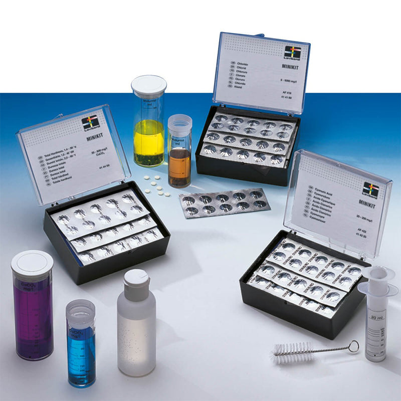 Lovibond MINIKIT Easy Test Kit ( Please Contact Us for the Best Quote and to Confirm Delivery Time)