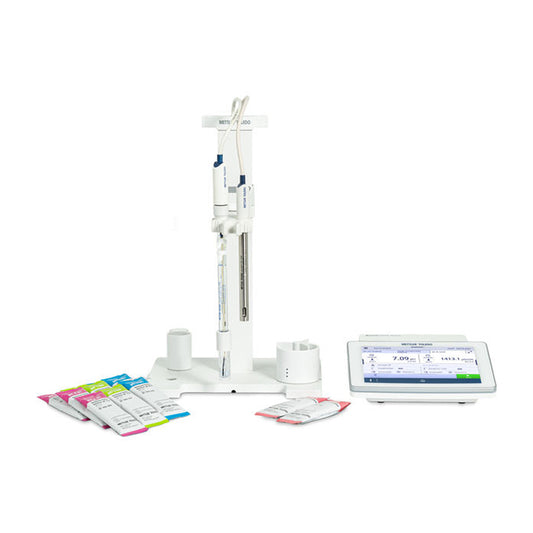 Mettler Toledo Laboratory analytical instruments pH meter SevenDirect SD20 Pure H2O Kit Mettler Toledo SD20 Pure H2O Kit Mettler Toledo 30671558