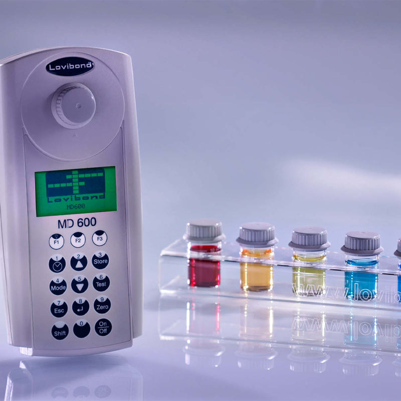 Lovibond Photometer MD 600 ( Please Contact Us for the Best Quote and to Confirm Delivery Time)