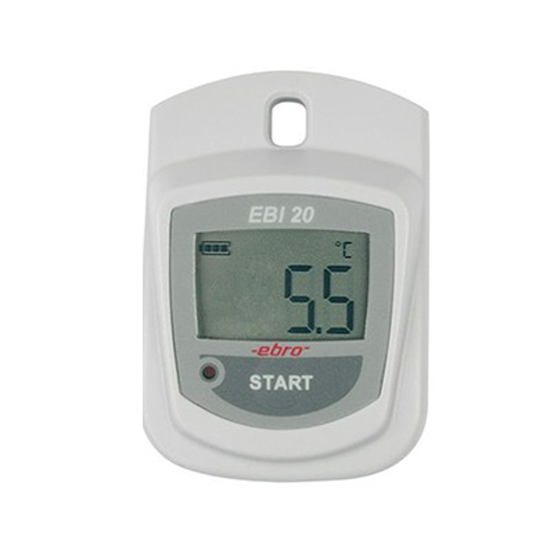 Ebro EBI 20-T1 Temperature Data Logger
