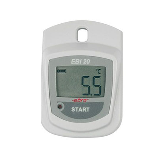 Ebro EBI 20-T1 Temperature Data Logger
