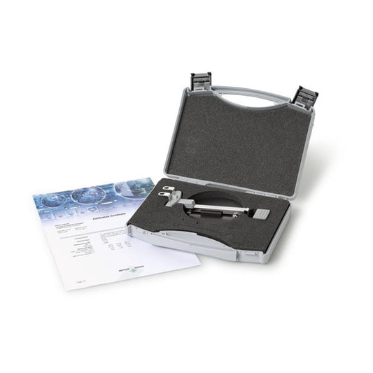 Mettler Toledo Laboratory Moisture Measurement Solutions Moisture Analyzer Calibration Cert. temperature kit - HX/HS/HC Mettler Toledo HX/HS/HC Mettler Toledo 30020851