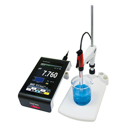 DKK-TOA CORPORATION Laboratory analyzers pH / ion meter HM-42X