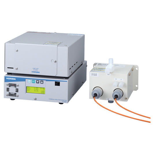 HORIBA Fiber Optic Type Chemical Concentration Monitor CS-600F
