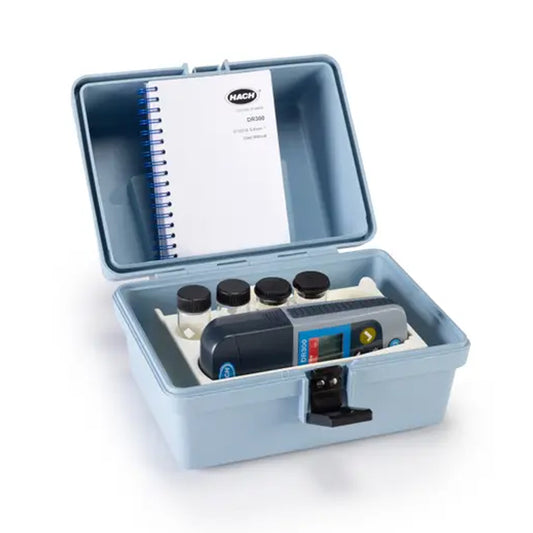 HACH DR300 Pocket Colorimeter, 500 nm, with Box PN.LPV445.97.50110