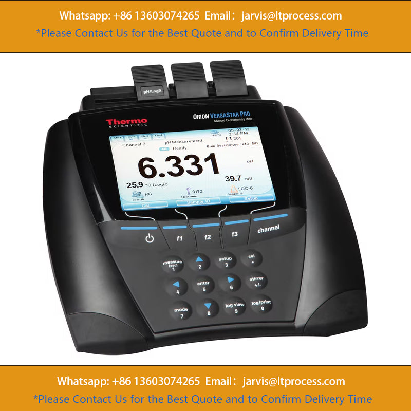 Orion VSTAR80 Orion™ Versa Star Pro™ pH/LogR™ Benchtop Meter pH/LogR (Sensor Not Included)