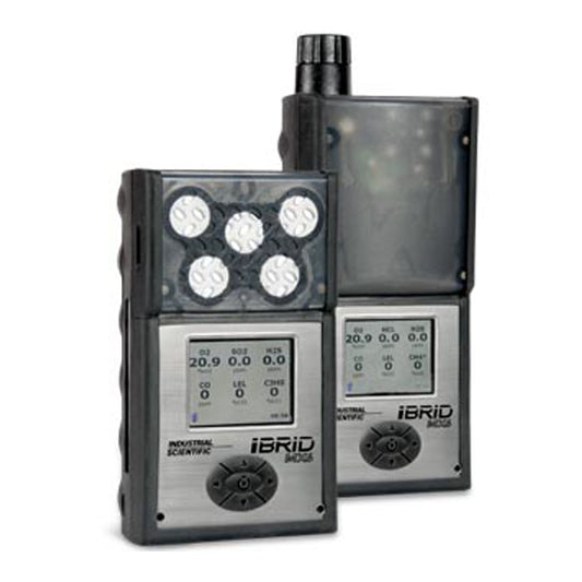 Industrial Scientific MX6 Multi-Gas Detector