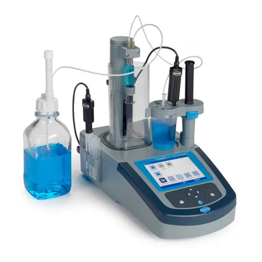 HACH AT1000 Potentiometric Titrator with 1 Burette - Model AT1102 PN.AT1102.97