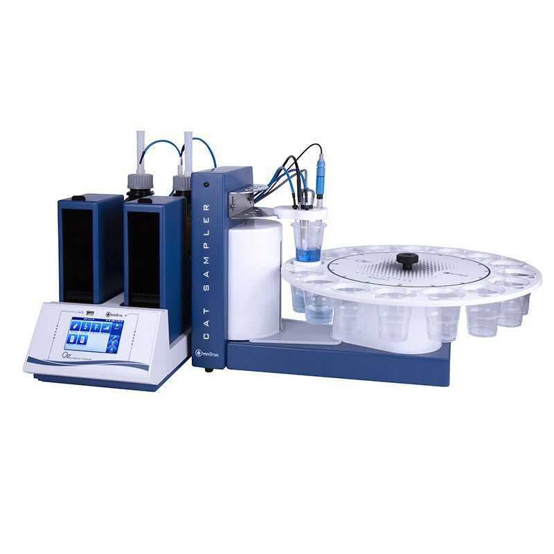 ChemTron CAT2-16 series Titrator