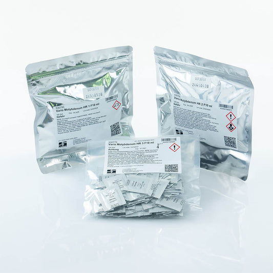 Lovibond 535300 VARIO Molybdenum HR, Kit F10