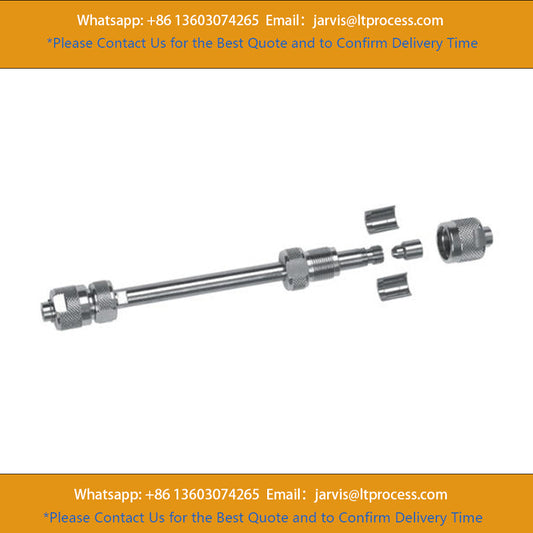 Merck 1.51345.0001 LiChroCART 125x4.0mm LiChrosorb 100 Å RP-8 5µm HPLC Cartridge Column