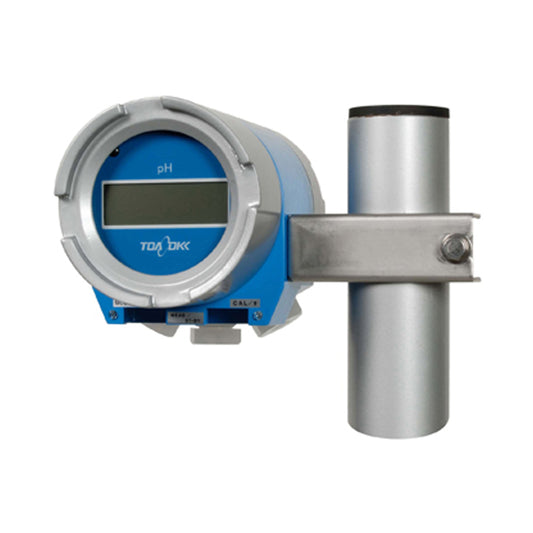 DKK-TOA CORPORATION Basic process analyzers Industrial pH transmitter HDM-135A (2-wire)/ 136A (4-wire)