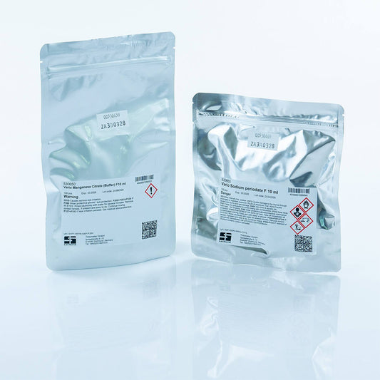 Lovibond 535100 VARIO Manganese HR, High-range F10 kit