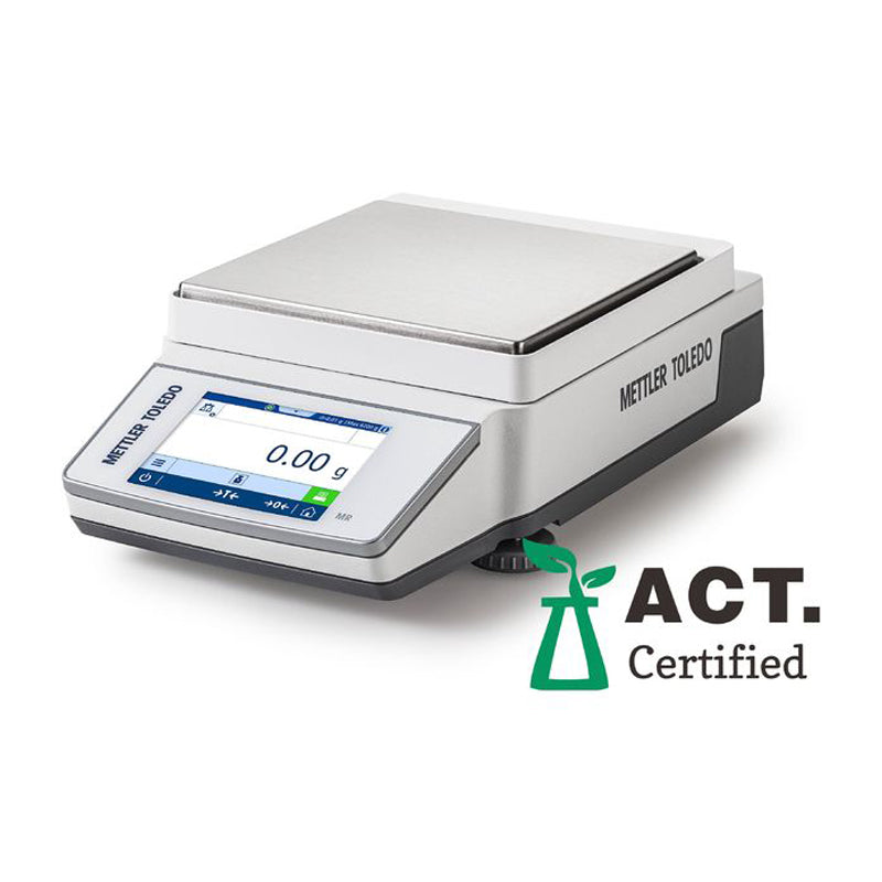 Mettler Toledo Laboratory Weighing Precision Balances and Scales Precision Balance MR6002 Mettler Toledo MR6002 Mettler Toledo 30666236